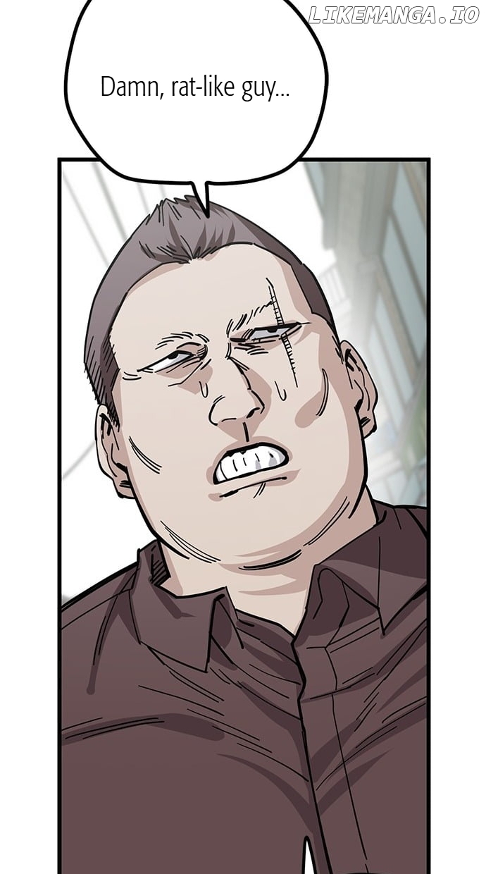 Unemployed Baek-soon Chapter 151 - page 52